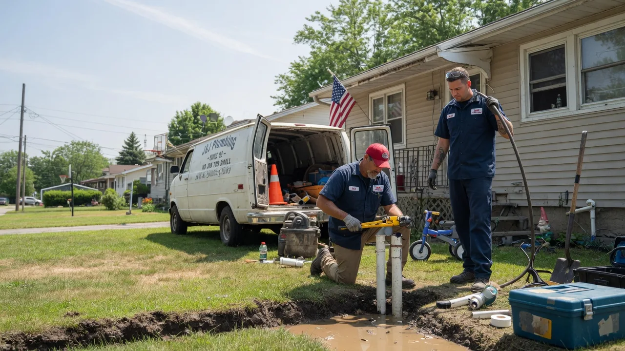 Sump Pump Repair in New Bethlehem, PA near me
